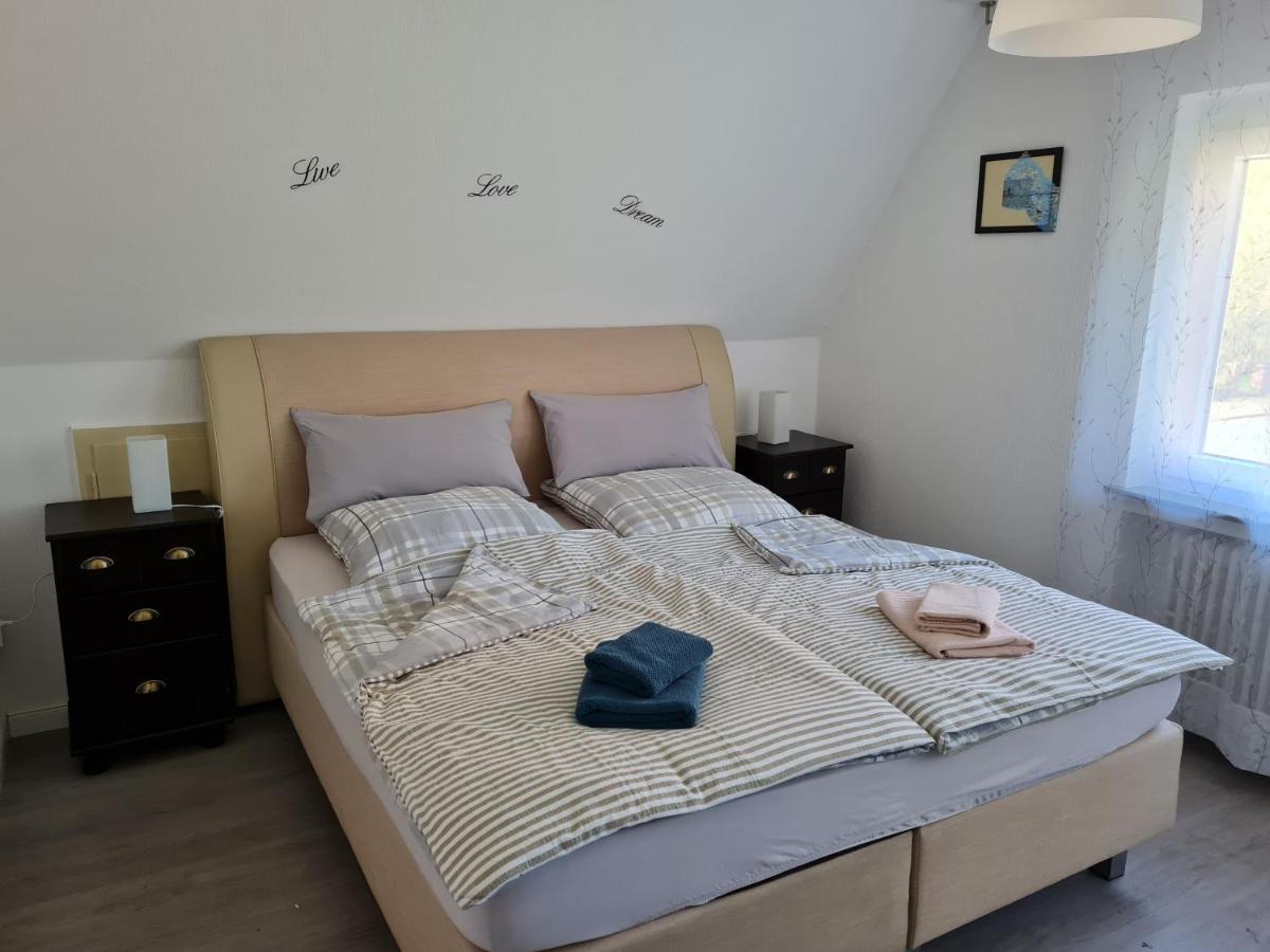 Am Kanal Neuhaus an der Oste Εξωτερικό φωτογραφία